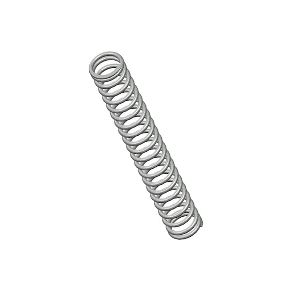 Approved Vendor Compression Spring, O=1.046, L= 7.50, W= .128 R S/U G409971892 - main